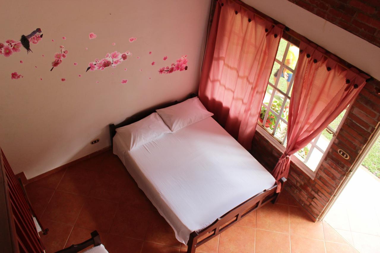 Hotel Finca Carmentea 레스트레포 외부 사진