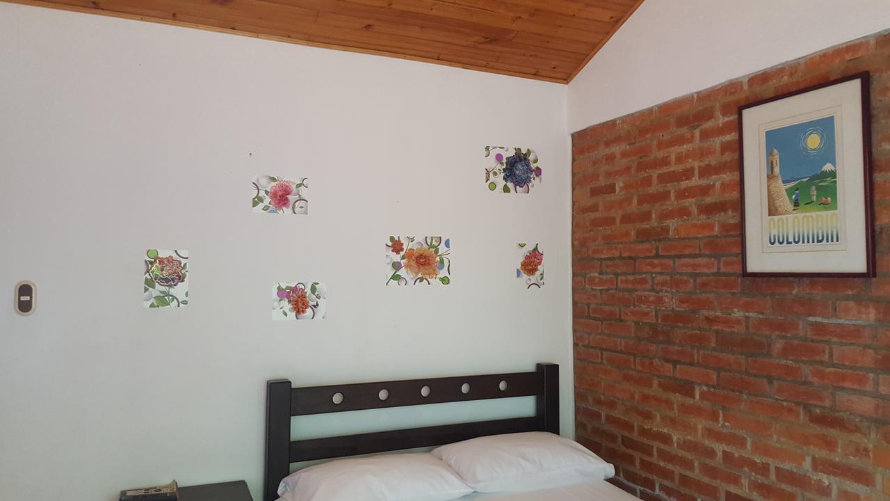 Hotel Finca Carmentea 레스트레포 외부 사진