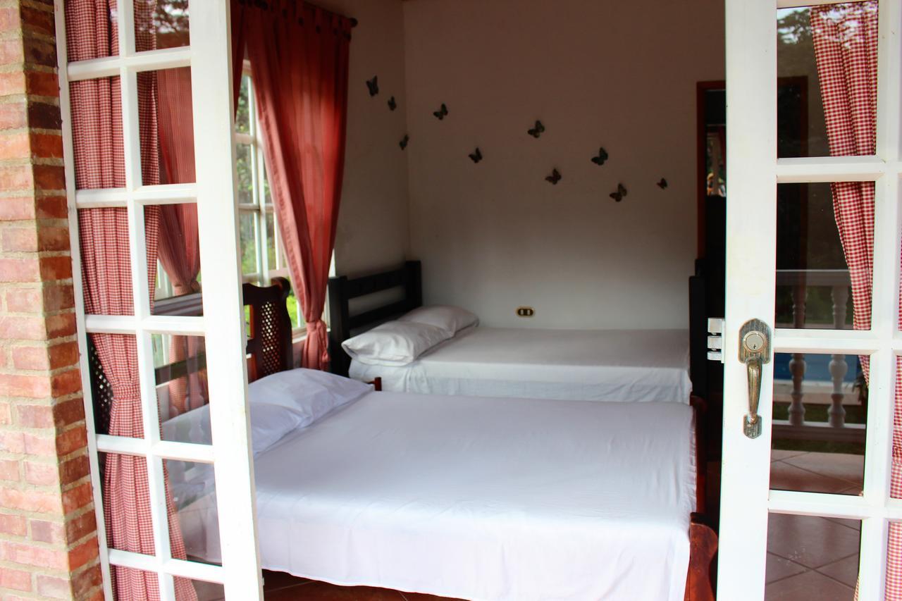 Hotel Finca Carmentea 레스트레포 외부 사진