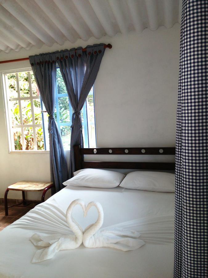 Hotel Finca Carmentea 레스트레포 외부 사진