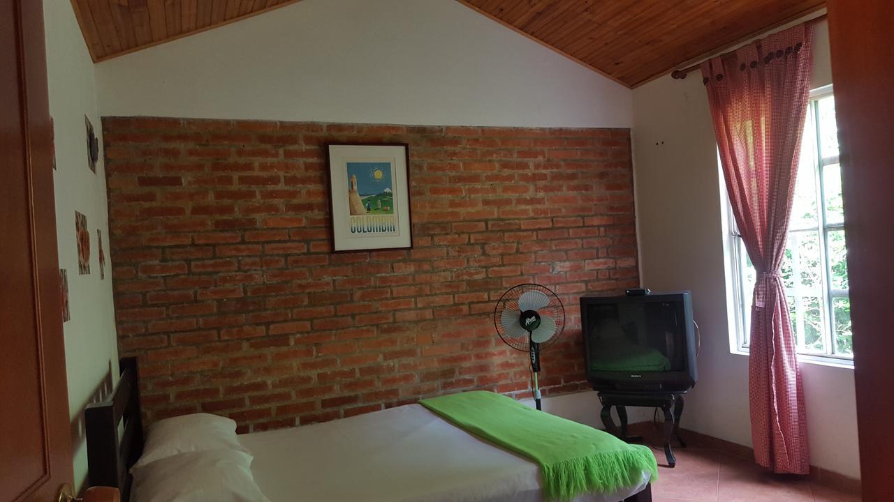 Hotel Finca Carmentea 레스트레포 외부 사진