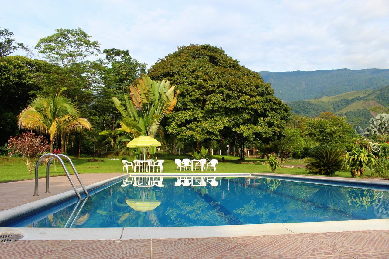 Hotel Finca Carmentea 레스트레포 외부 사진