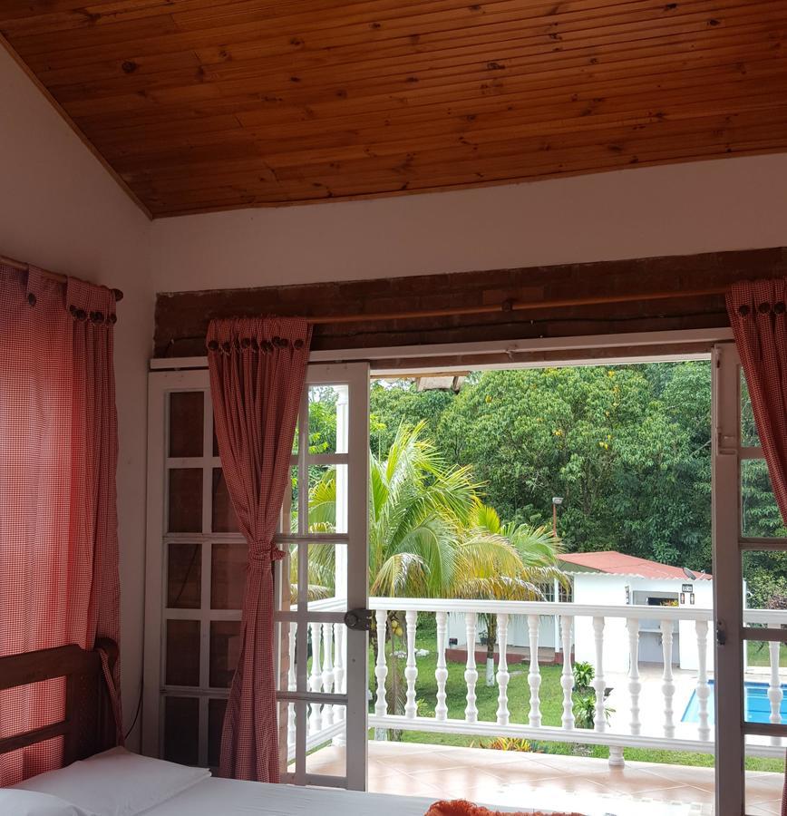 Hotel Finca Carmentea 레스트레포 외부 사진