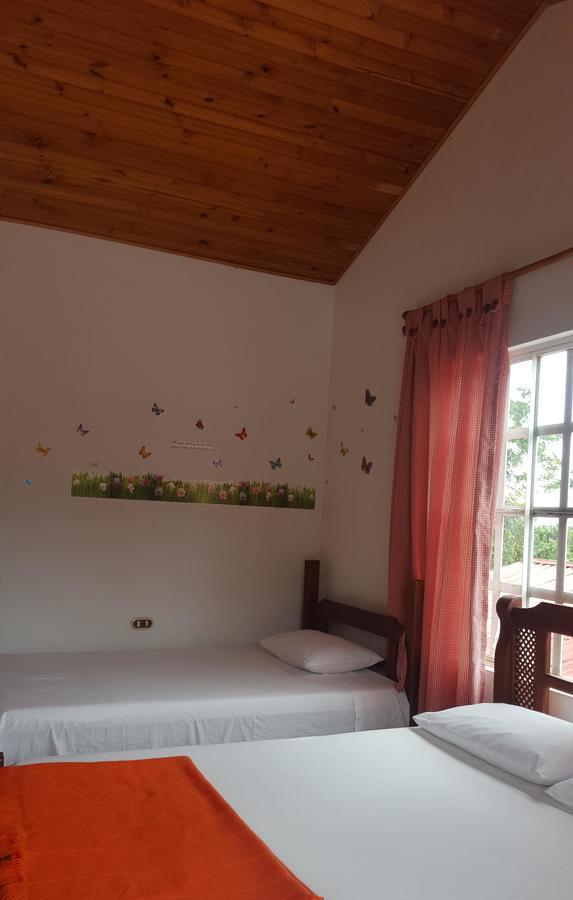 Hotel Finca Carmentea 레스트레포 외부 사진